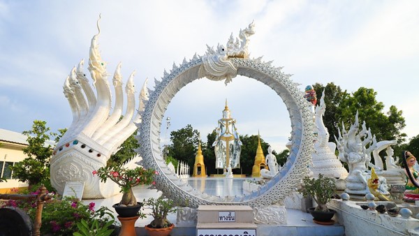วัดแก้วจักรพรรดิสิริสุทธาวาส ขอนแก่น