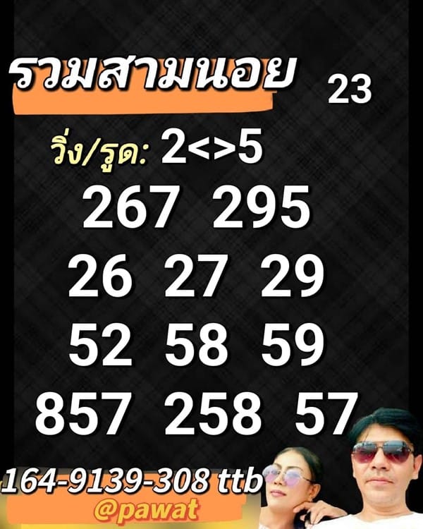 เลขเด็ดหวยฮานอย แนวทางหวยฮานอยวันนี้ 23 สค 65