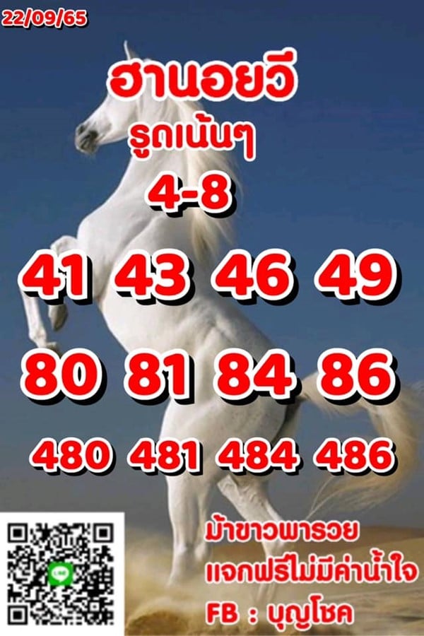 เลขเด็ดหวยฮานอย แนวทางหวยฮานอยวันนี้ 22 กย 65