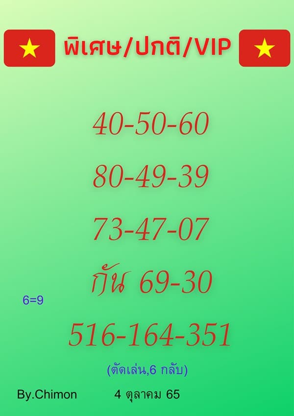 เลขเด็ดหวยฮานอย แนวทางหวยฮานอยวันนี้ 04 ตค 65