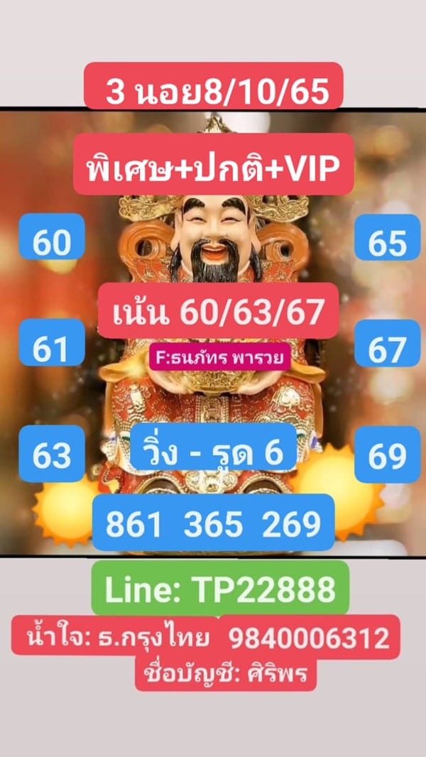 เลขเด็ดหวยฮานอย แนวทางหวยฮานอยวันนี้ 08 ตค 65
