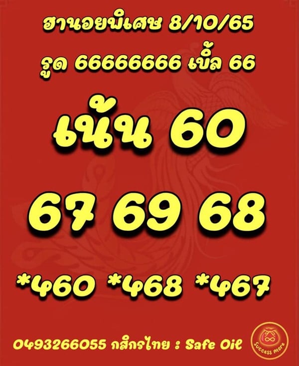 เลขเด็ดหวยฮานอย แนวทางหวยฮานอยวันนี้ 08 ตค 65