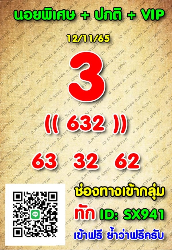 เลขเด็ดหวยฮานอย แนวทางหวยฮานอยวันนี้ 12 พย 65