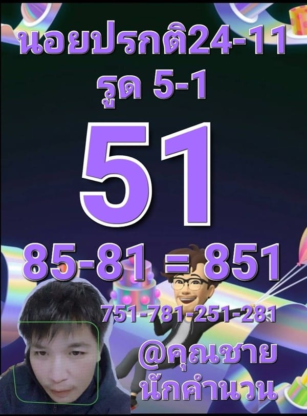 เลขเด็ดหวยฮานอย แนวทางหวยฮานอยวันนี้ 24 พย 65