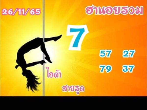 เลขเด็ดหวยฮานอย แนวทางหวยฮานอยวันนี้ 26 พย 65
