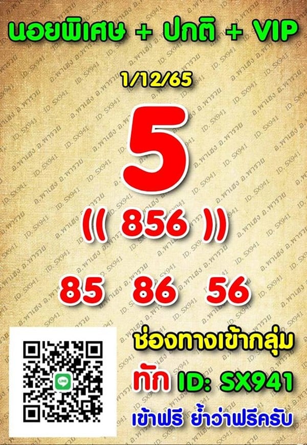 เลขเด็ดหวยฮานอย แนวทางหวยฮานอยวันนี้ 01 ธค 65