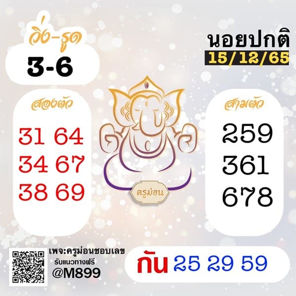 เลขเด็ดหวยฮานอย แนวทางหวยฮานอยวันนี้ 15 ธค 65