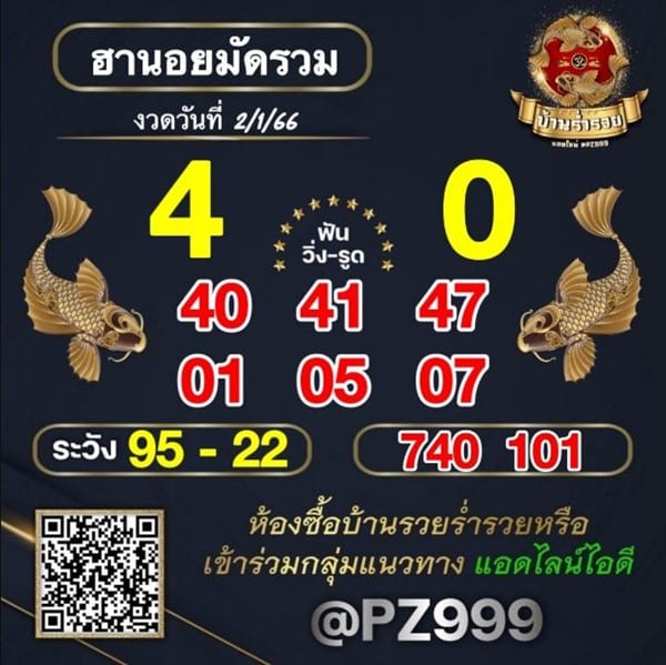เลขเด็ดหวยฮานอย แนวทางหวยฮานอยวันนี้ 02 ธค 66