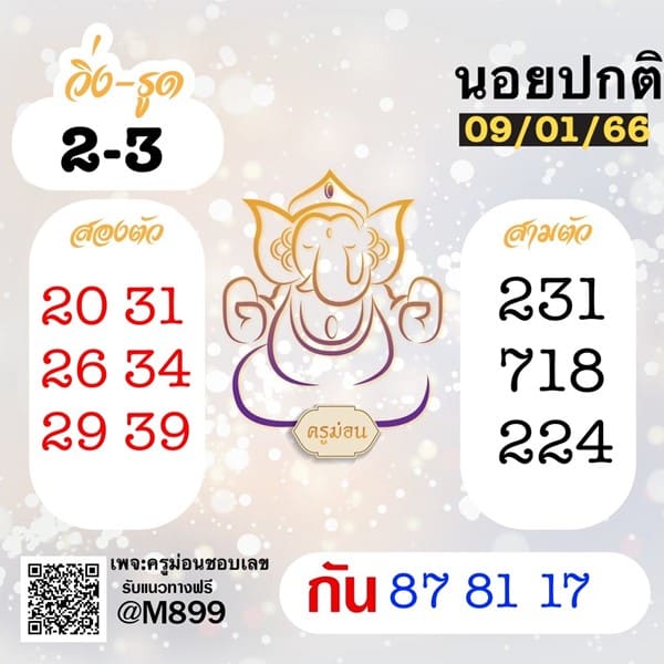เลขเด็ดหวยฮานอย แนวทางหวยฮานอยวันนี้ 09 มค 66