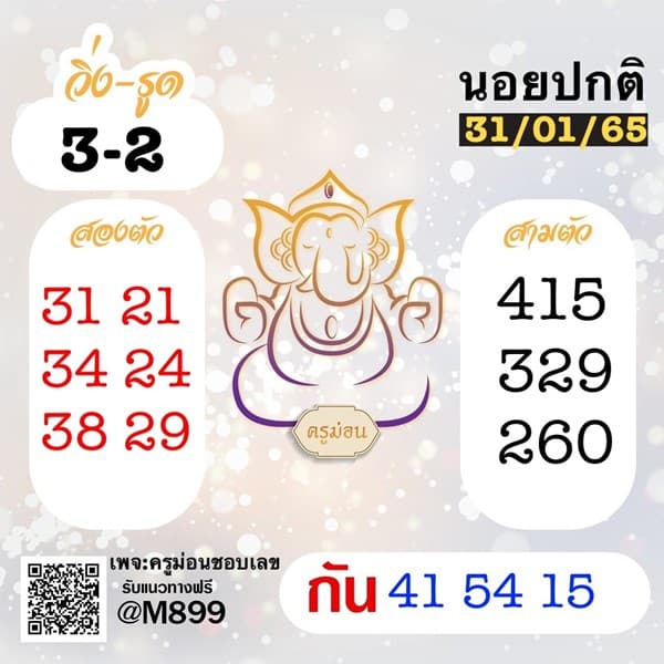 เลขเด็ดหวยฮานอย แนวทางหวยฮานอยวันนี้ 31 มค 66