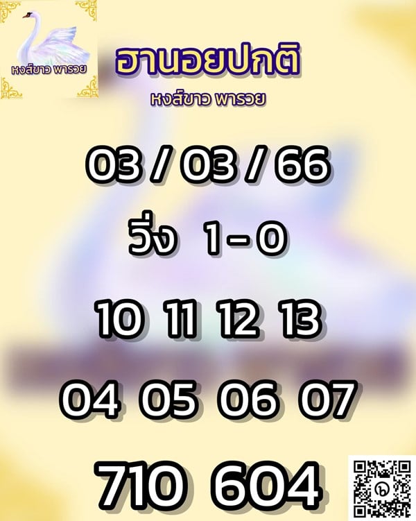 เลขเด็ดหวยฮานอย แนวทางหวยฮานอยวันนี้ 03 มีค 66