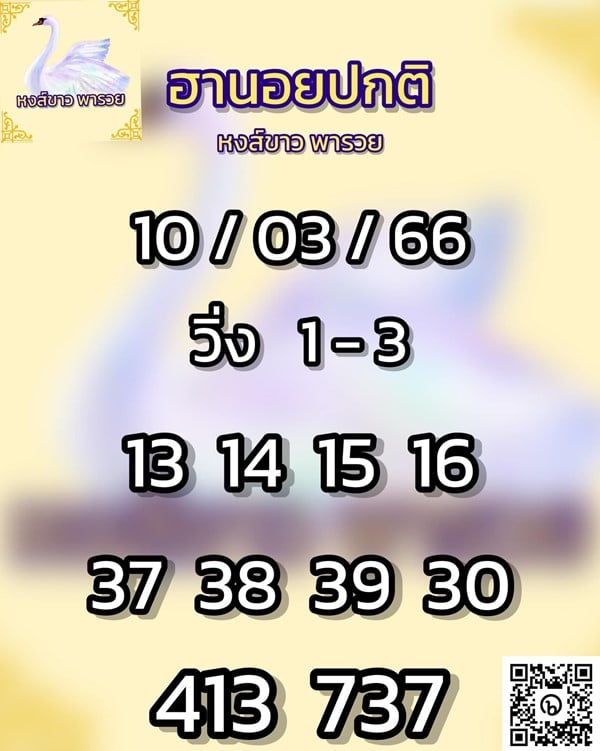 เลขเด็ดหวยฮานอย แนวทางหวยฮานอยวันนี้ 10 มีค 66