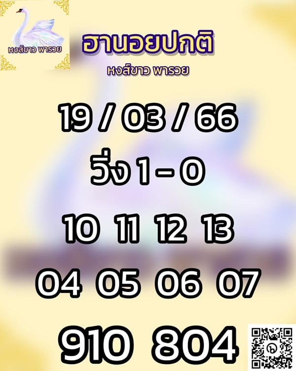 เลขเด็ดหวยฮานอย แนวทางหวยฮานอยวันนี้ 19 มีค 66