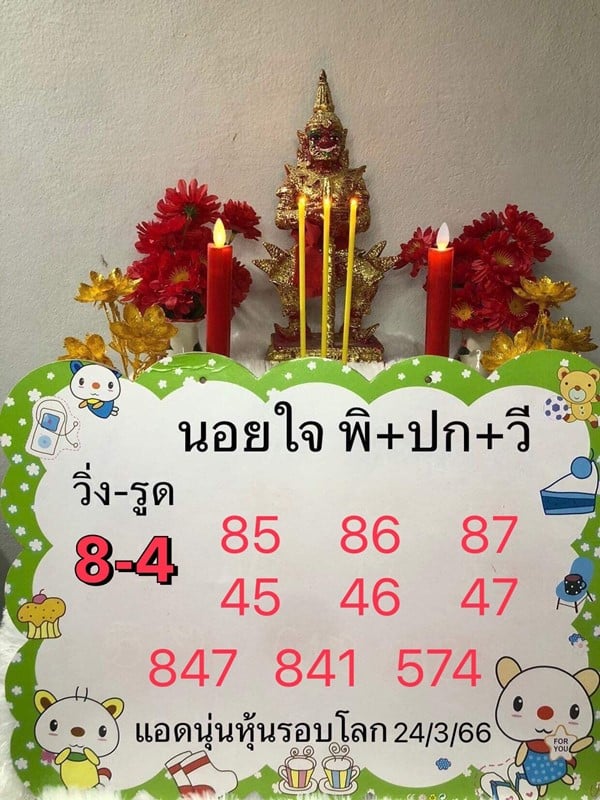 เลขเด็ดหวยฮานอย แนวทางหวยฮานอยวันนี้ 24 มีค 66