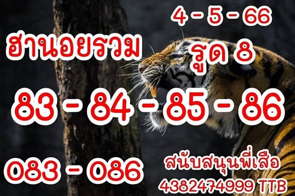 เลขเด็ดหวยฮานอย แนวทางหวยฮานอยวันนี้ 04 พค 66