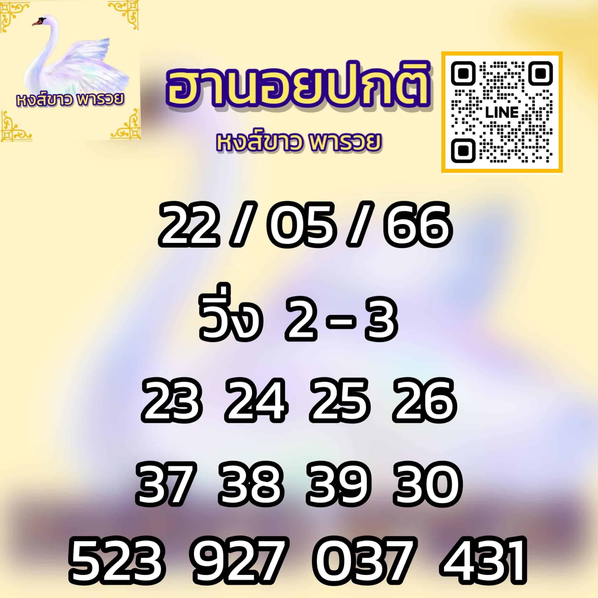 เลขเด็ดหวยฮานอย แนวทางหวยฮานอยวันนี้ 22 พค 66