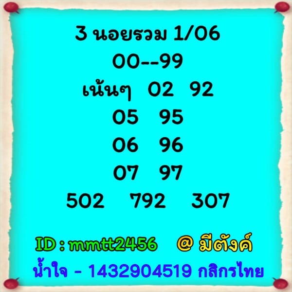 เลขเด็ดหวยฮานอย แนวทางหวยฮานอยวันนี้ 01 มิย 66