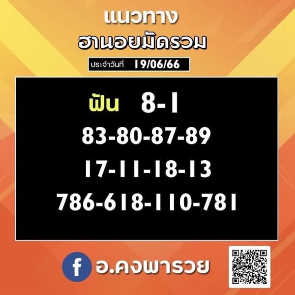 เลขเด็ดหวยฮานอย แนวทางหวยฮานอยวันนี้ 19 มิย 66
