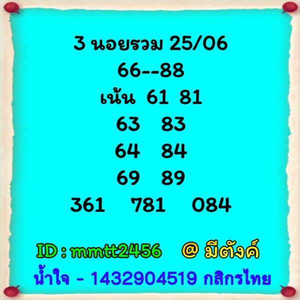 เลขเด็ดหวยฮานอย แนวทางหวยฮานอยวันนี้ 25 มิย 66