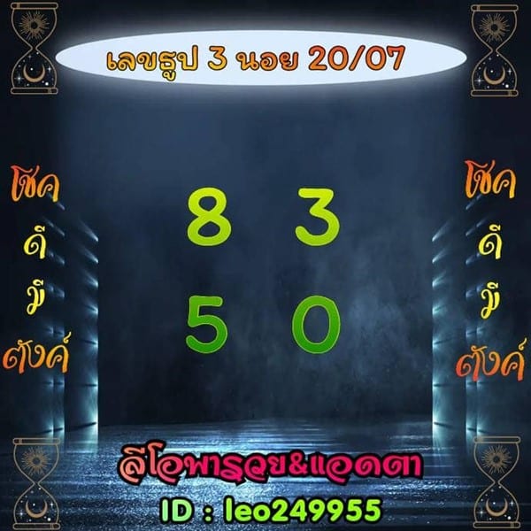 เลขเด็ดหวยฮานอย แนวทางหวยฮานอยวันนี้ 20 กค 66