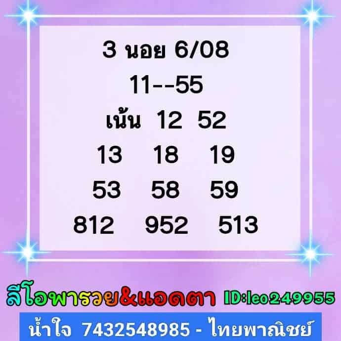 เลขเด็ดหวยฮานอย แนวทางหวยฮานอยวันนี้ 06 สค 66