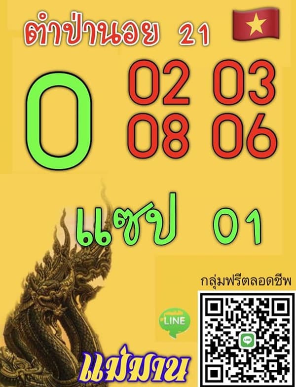 เลขเด็ดหวยฮานอย แนวทางหวยฮานอยวันนี้ 21 สค 66