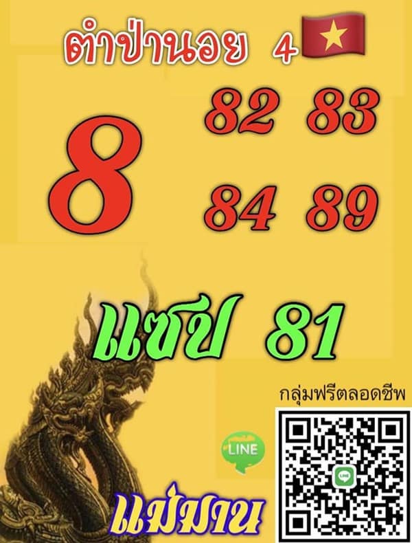 เลขเด็ดหวยฮานอย แนวทางหวยฮานอยวันนี้ 04 กย 66