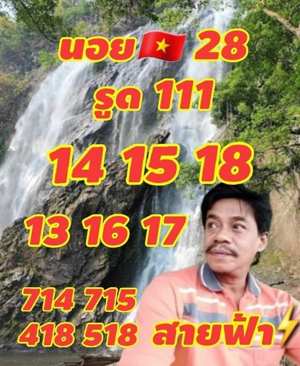 เลขเด็ดหวยฮานอย แนวทางหวยฮานอยวันนี้ 28 กย 66